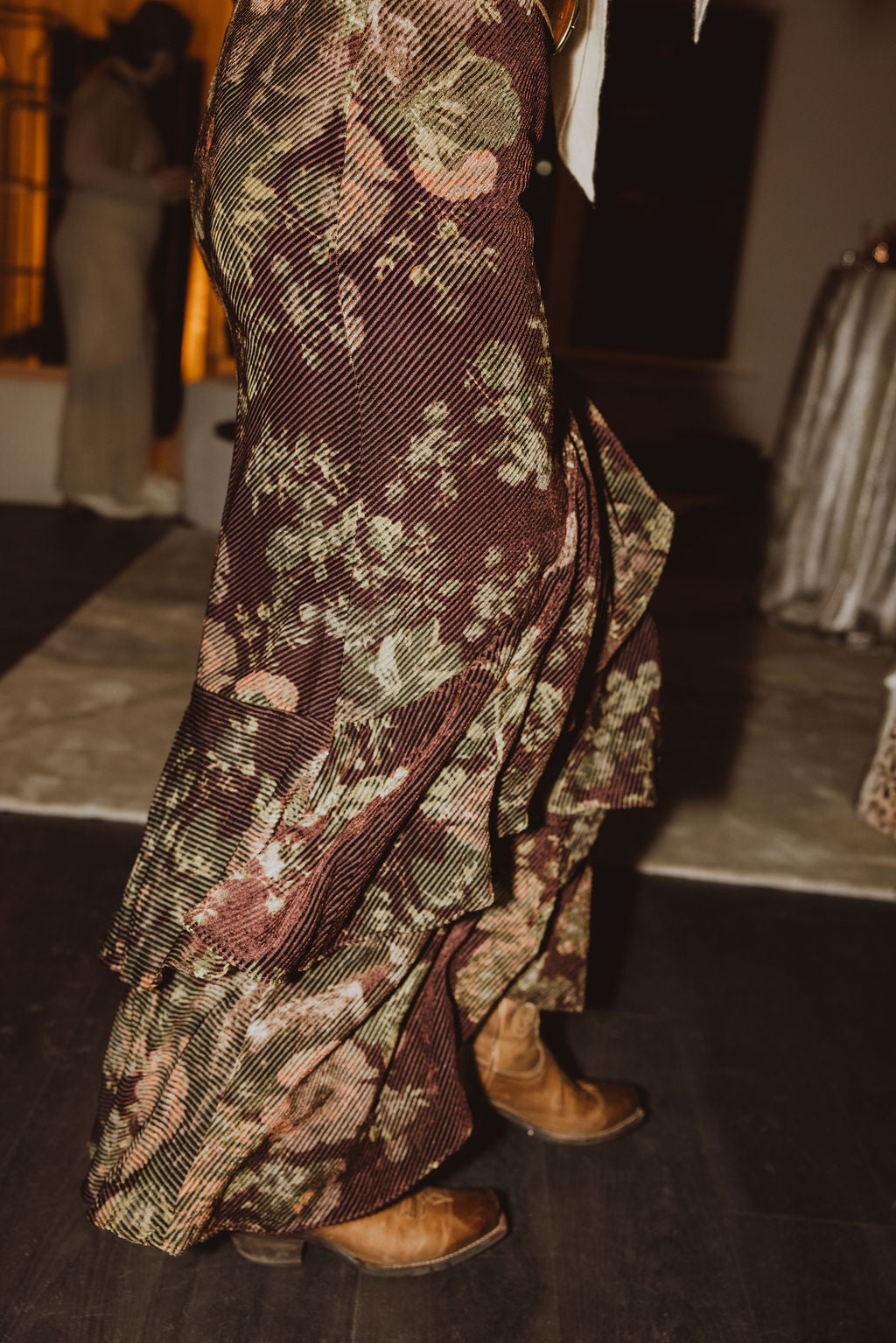 Line Dancing at The Last Chair