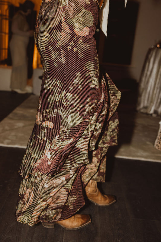 Line Dancing at The Last Chair